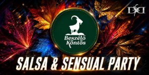 WEDNESDAY VIBES 50% Salsa • 50% Sensual- Kecskemét