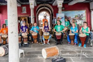 West African Drumming Classes + Dance Class