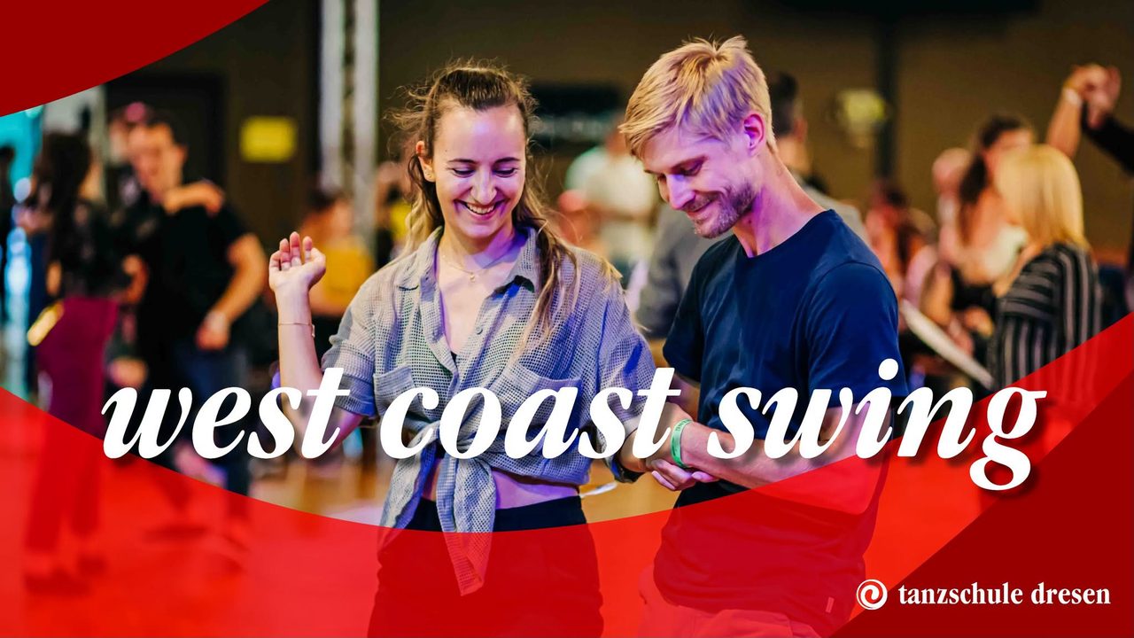 WEST COAST SWING Beginner Crashkurs