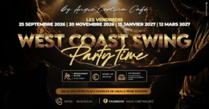 WEST COAST SWING Party Time