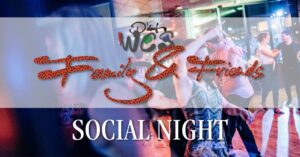 West Coast Swing Social Night – Die WCS Party in Düsseldorf