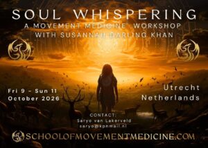WILD SOUL WHISPERING – Susannah Darling Khan (UK)