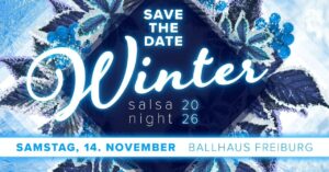 Winter Salsa Night