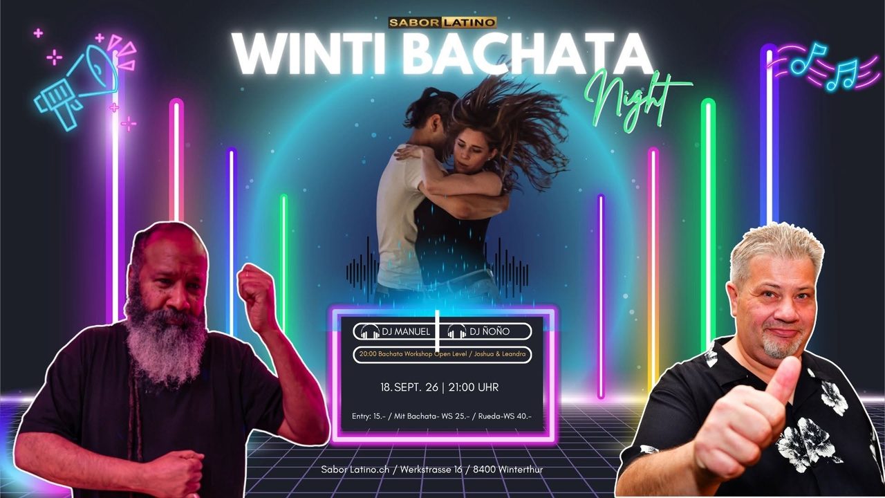 Winti Bachata Night