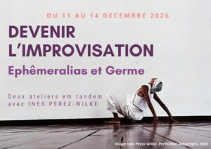 Workshop avec Ines Perez-Wilke