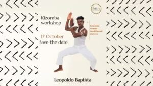 Workshop in Beleza – Leopoldo Baptista