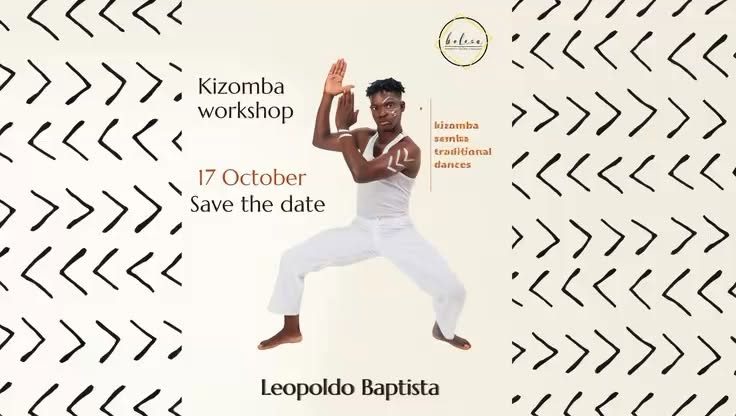 Workshop in Beleza – Leopoldo Baptista