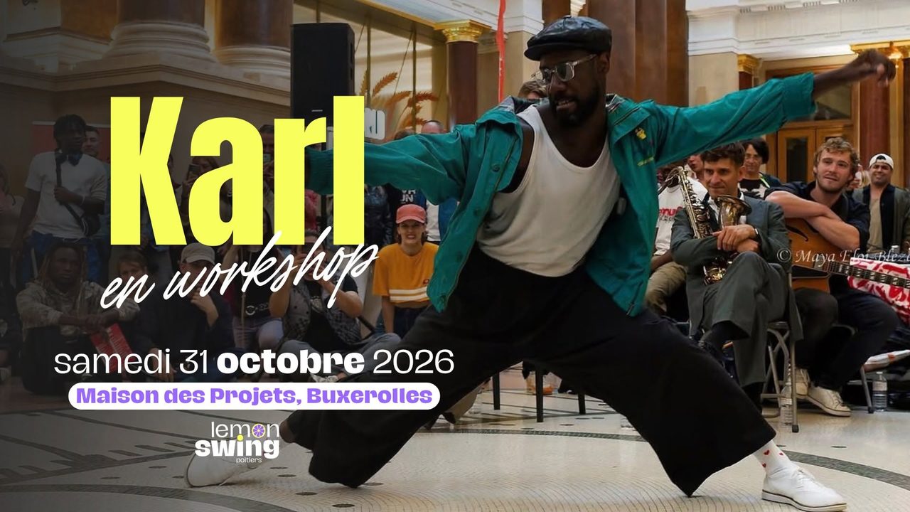 Workshop Solo Jazz avec Karl
