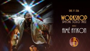 Workshop solo jazz par Aimé