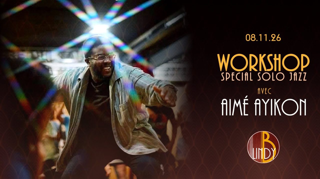 Workshop solo jazz par Aimé