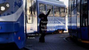 Workshops in Brussels