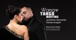 WTM 2027, Jonathan Saavedra and Clarisa Aragon