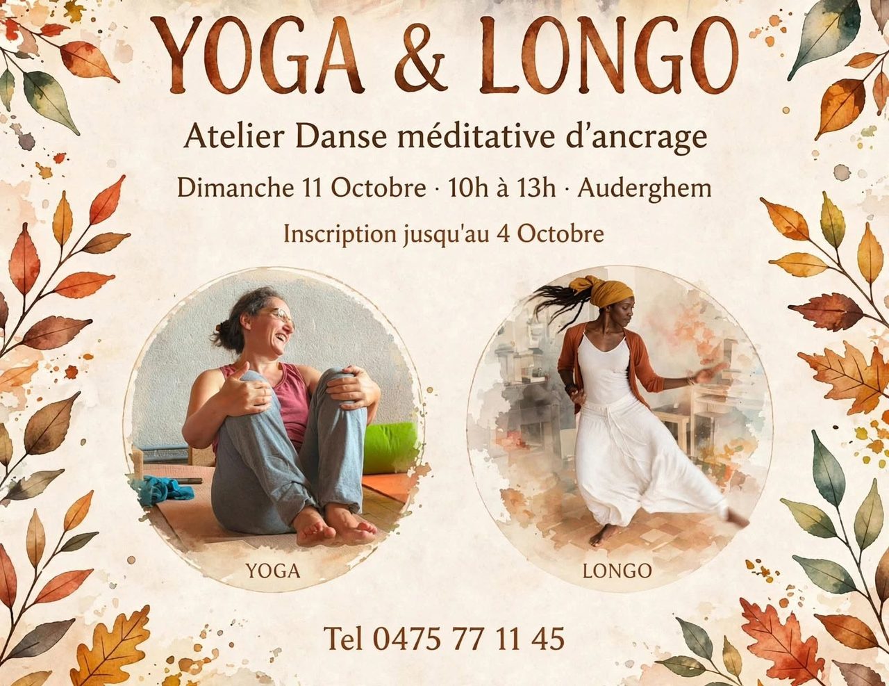 Yoga et Longo