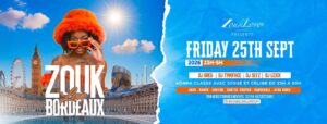 Zouk Love London – Bordeaux Edition 🇬🇧🇫🇷🍊