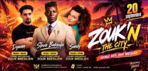 ZOUK&rsquo;N the CITY