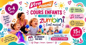 ZUMBINI – Éveil musical 0-4 ans 🫶🏼🧸
