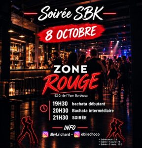 Soirée SBK (30/60/10)