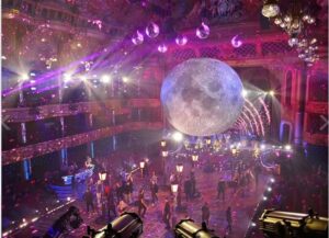 1920&rsquo;s/Gatsby Dance at Blackpool Tower Ballroom