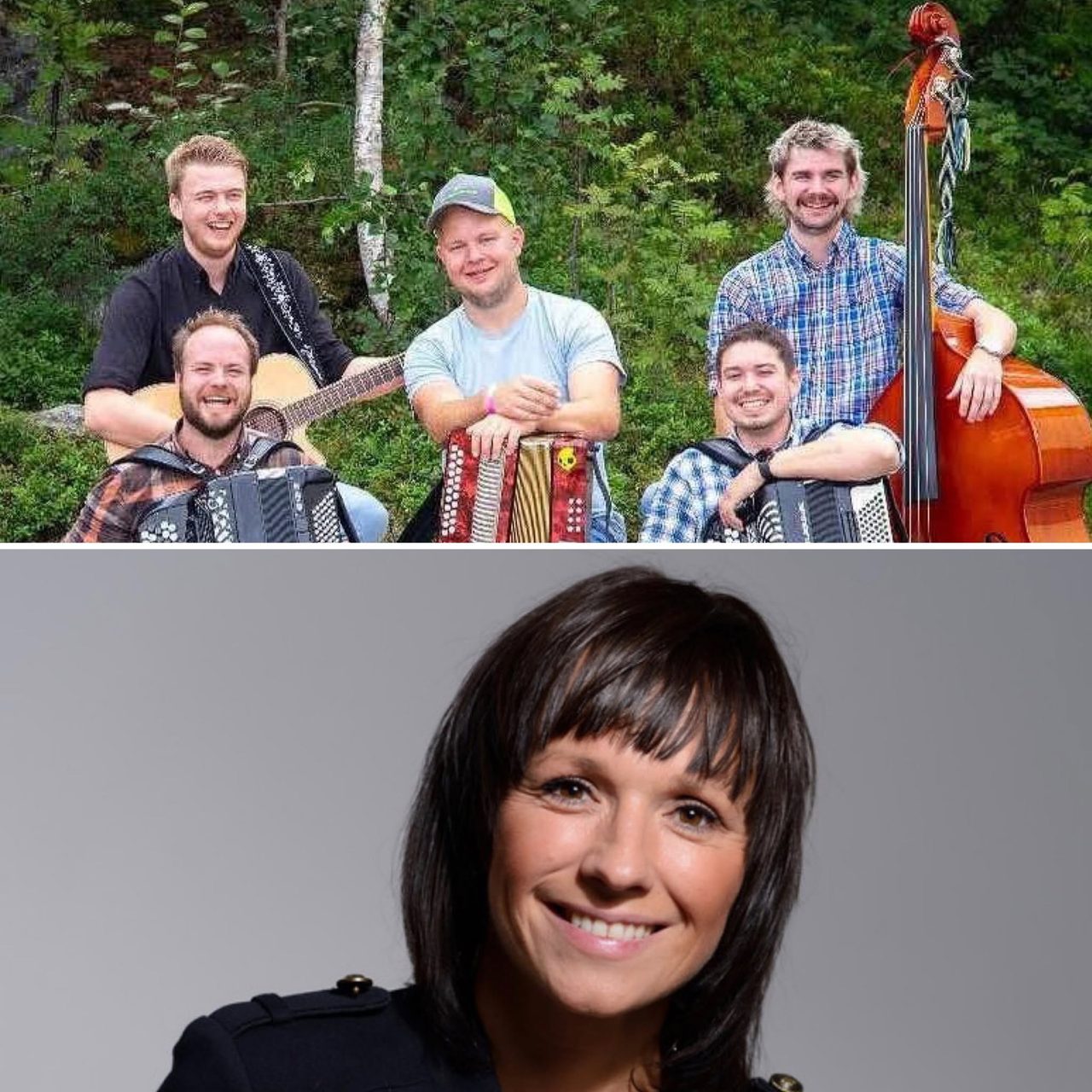 2. dags fest med musikk av Hanne Mette og Skultbakkalaget