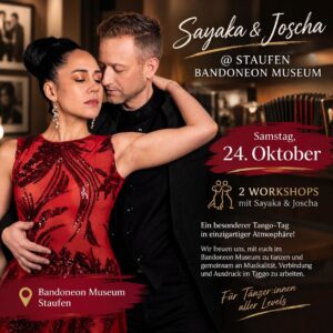 2 Workshops mit Sayaka y Joscha