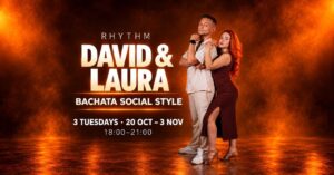 3 more weeks of Bachata Social Style!