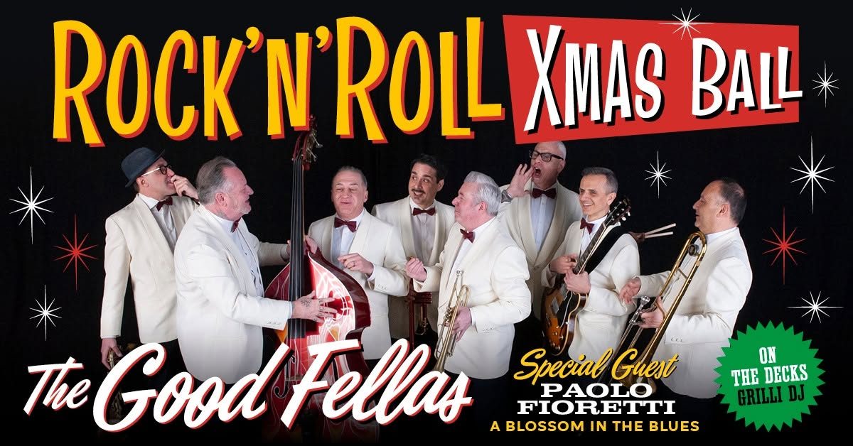 33° Xmas Ball 2026