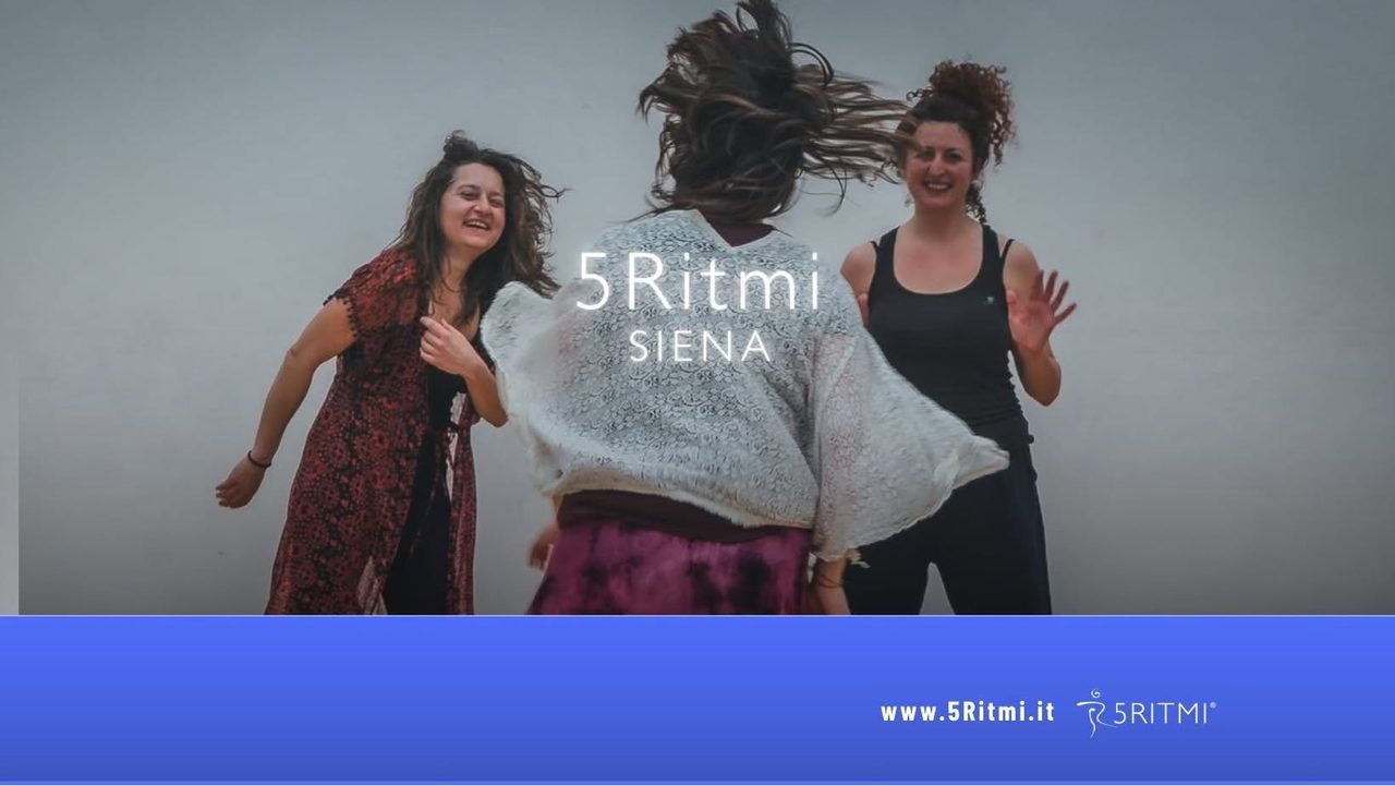 5Ritmi and friends a Siena