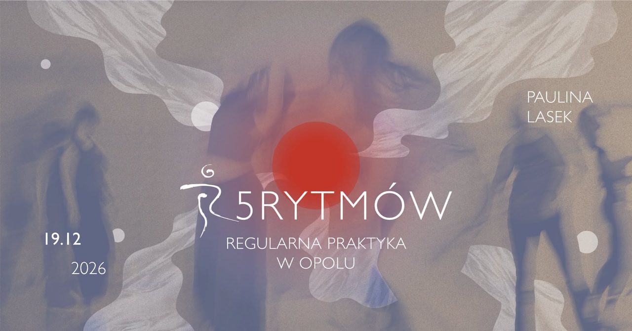 5Rytmów® w Opolu – praktyka na zakończenie roku