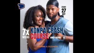 7-week Konpa Course | Amsterdam