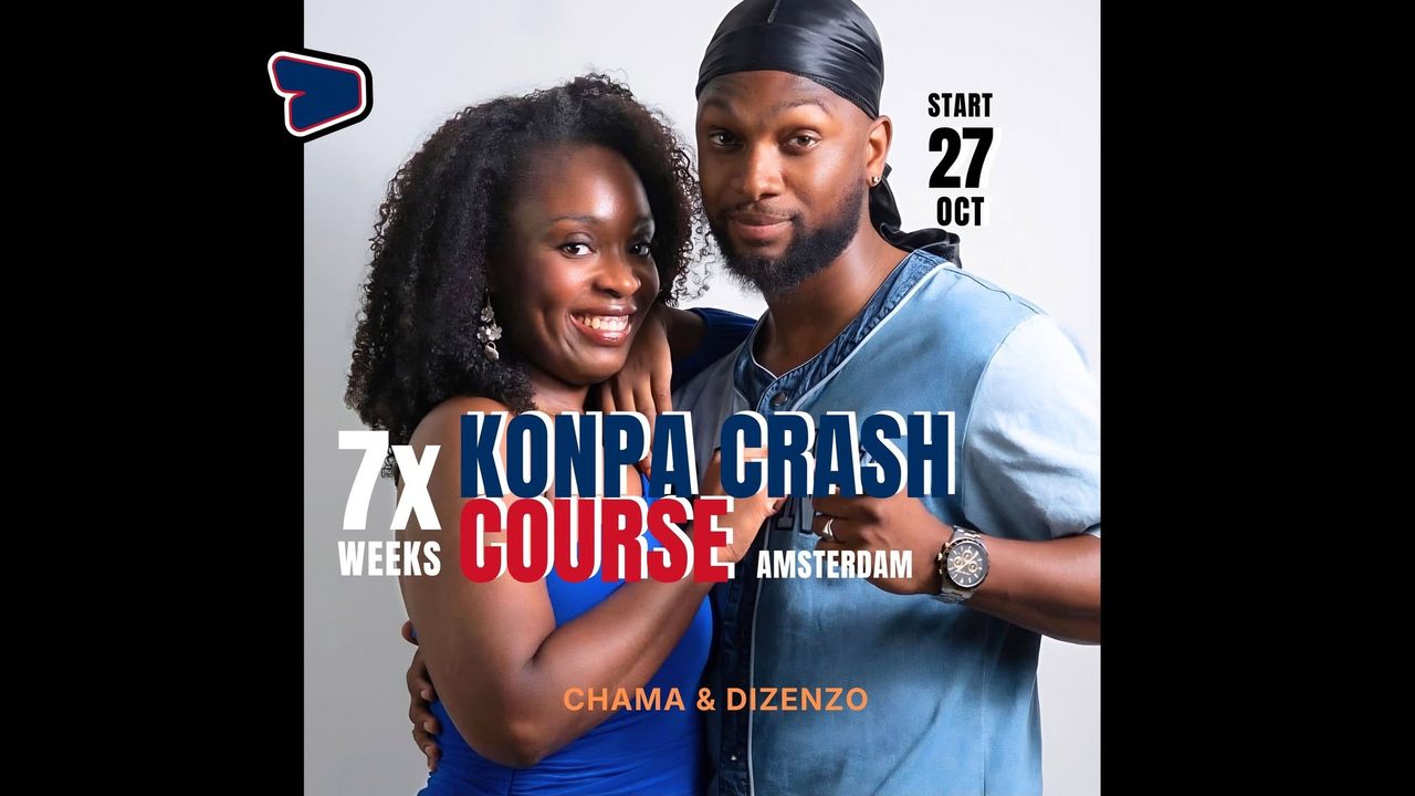 7-week Konpa Course | Amsterdam