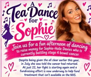 A Charity Tea Dance – Swansea Dockers Club