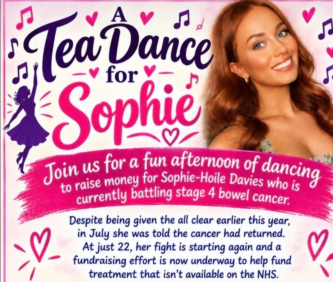 A Charity Tea Dance – Swansea Dockers Club