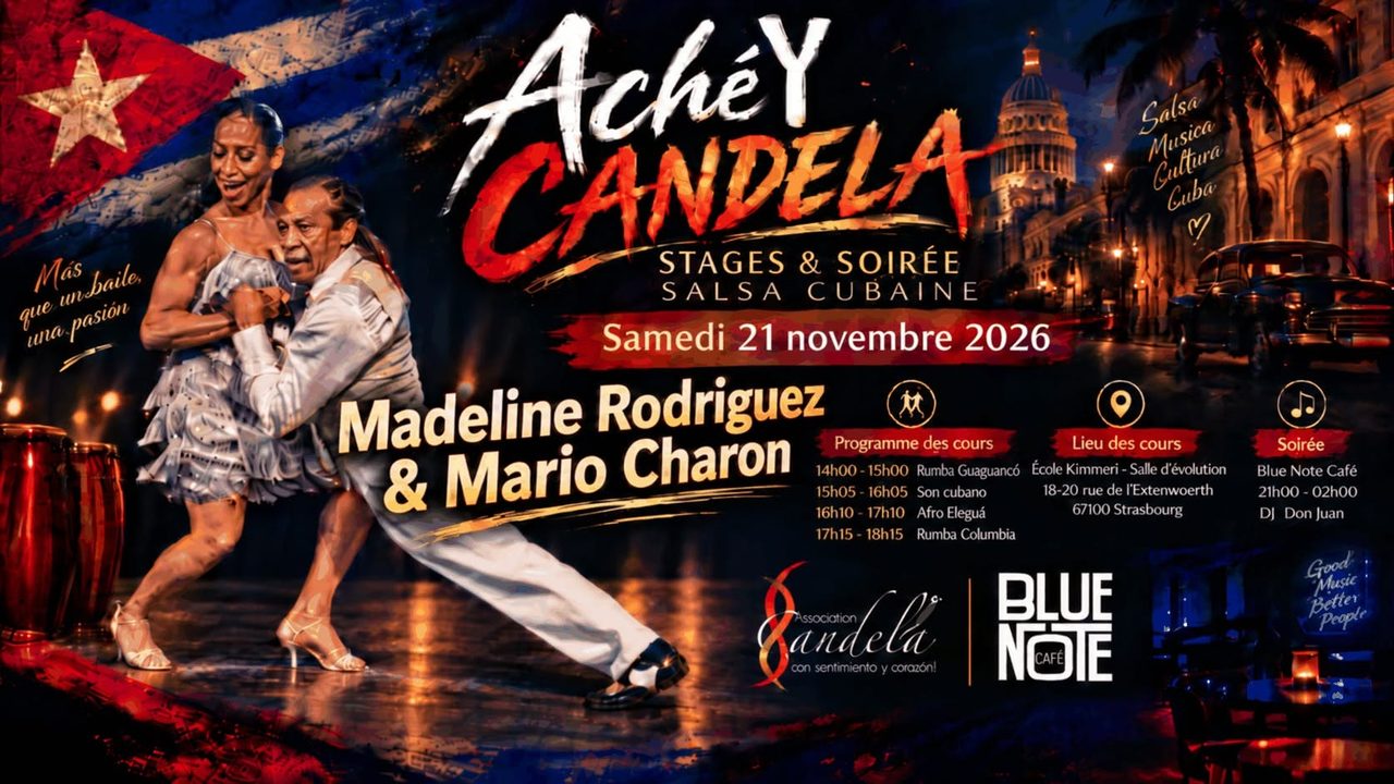 Aché Y Candela
