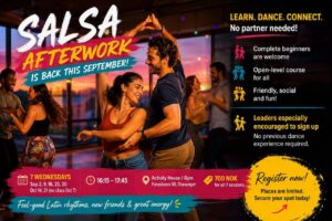Aferwork Salsa