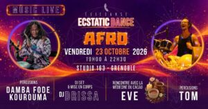 Afro Ecstatic Dance