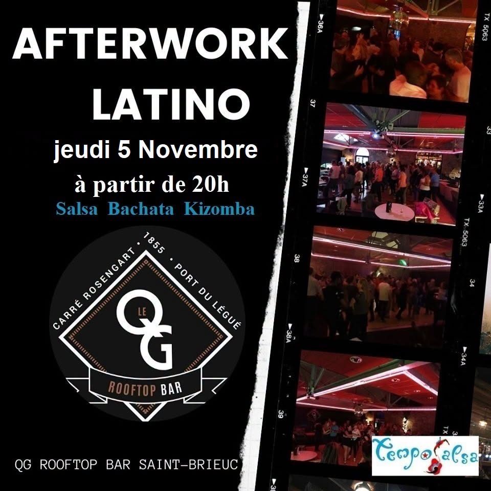 AFTER WORK LATINO QG