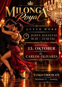 After-Work Royal Milonga