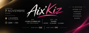 AIX&rsquo;Kiz