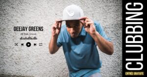 ALL STYLE GROOVE | DEEJAY GREENS