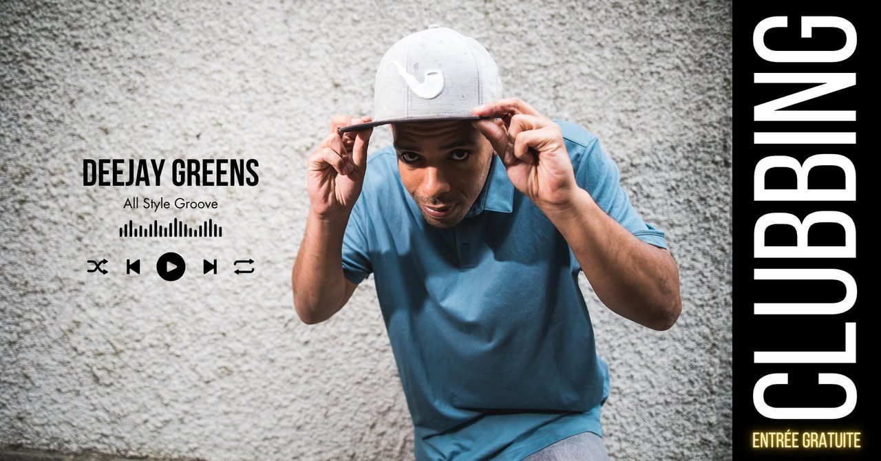 ALL STYLE GROOVE | DEEJAY GREENS
