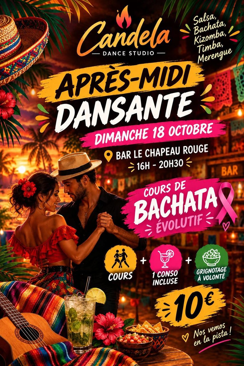 Après-midi SBK Candela🔥