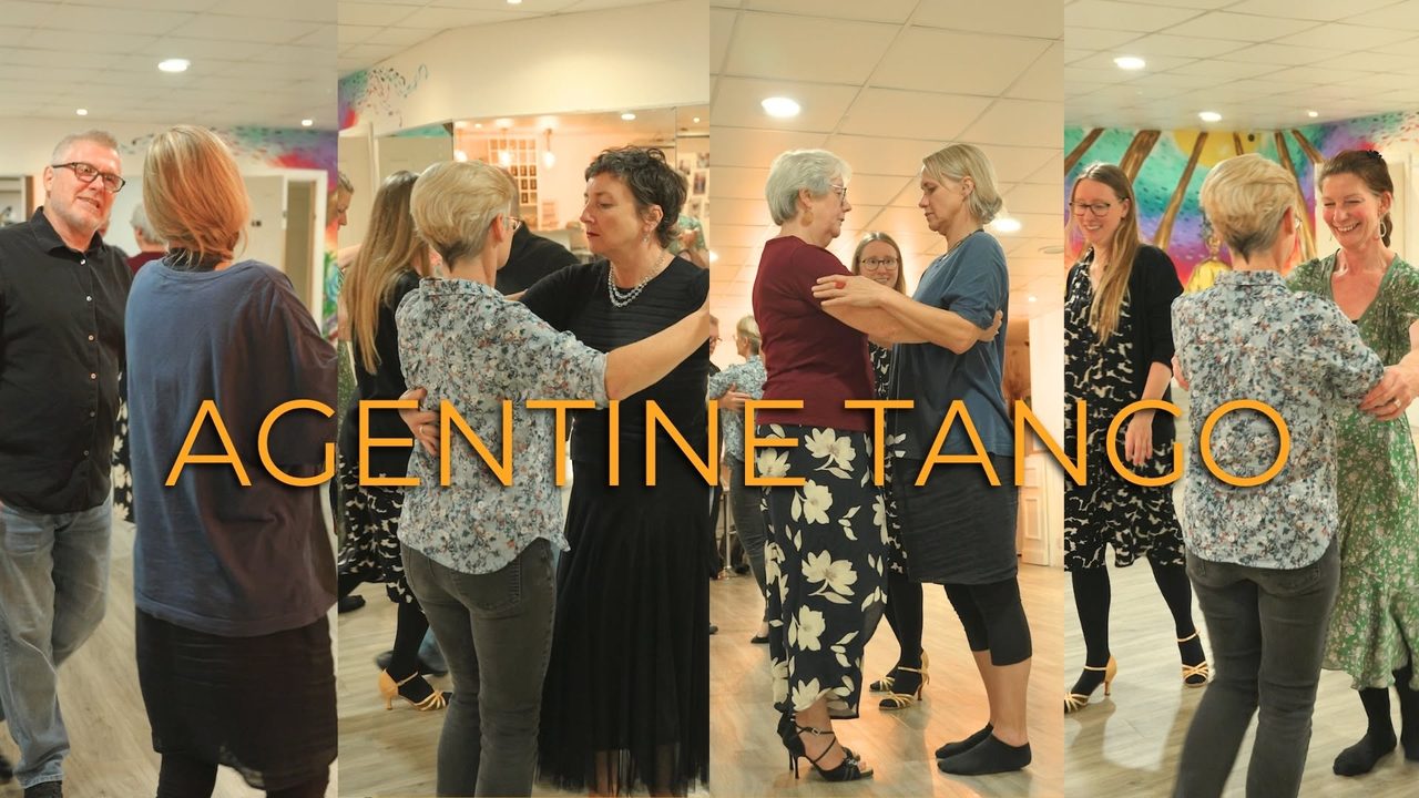 Argentine Tango Course – Beginners & Improvers