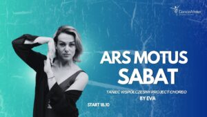 ARS Motus SABAT by Eva