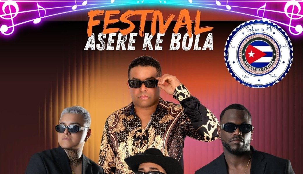 Asere ke bolá ! SBK FESTIVAL