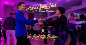 Aston Clinton Freestyle on Friday 9 October
