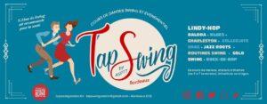Atelier AIRSTEPS – Danse Swing – Bordeaux – Atelier Santé