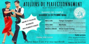 Atelier danse – Perfectionnement