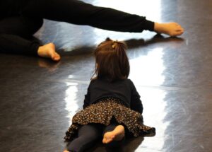 Atelier de danse PARENT-ENFANT de 2-3 ans et 3-5 ans