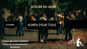 ATELIER DE KONPA