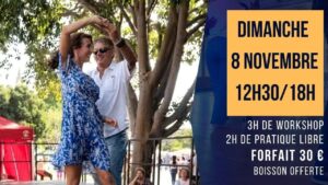 Atelier SALSA CUBAINE y mas
